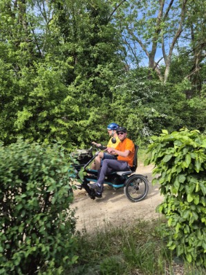 Sortie tandem 8